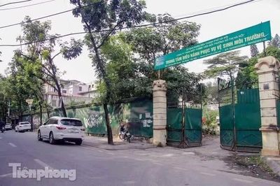 Doanh nghiệp trúng đấu giá khu 'đất vàng' xây khách sạn 5 sao ở Hà Nội bất ngờ bỏ cọc