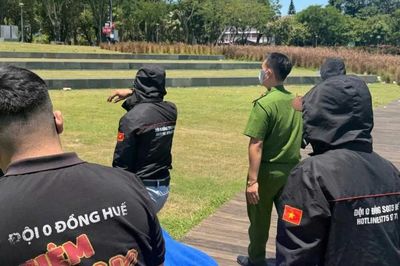 Phát hiện thi thể người đàn ông trên sông Hương
