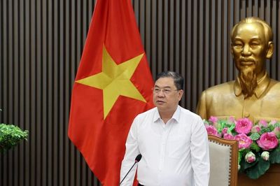 Yêu cầu hoàn thành 'siêu dự án' chống ngập TP.HCM trong năm 2026