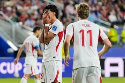 Tuyển Thổ Nhĩ Kỳ bị tố chuẩn bị cẩu thả dẫn tới bị loại sớm tại World Cup 2026