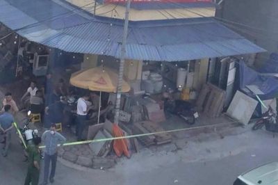 Cô gái tử vong bất thường trong cửa hàng gạch ốp ở Hải Phòng
