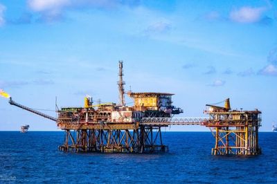 Chuyện về giàn MSP-1: Nơi bắt đầu dòng dầu Bạch Hổ