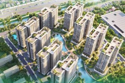 Hà Nội sẽ có thêm 2.000 căn hộ cho thuê từ dự án Him Lam Long Biên