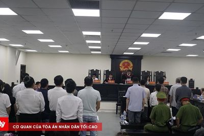 Cựu Chủ tịch Công ty Nam Triệu hầu tòa vì tham ô hơn 23,8 tỷ đồng
