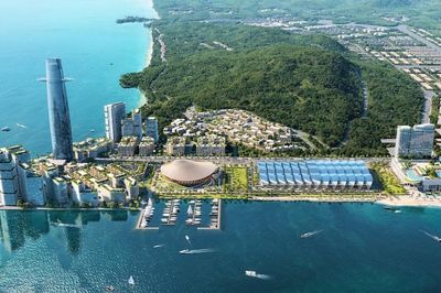 Chính phủ cho phép sử dụng quỹ đất lấn biển để thanh toán dự án BT phục vụ APEC 2027