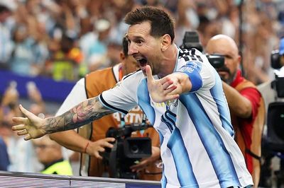 Nóng bảng xếp hạng World Cup 2026: Messi đưa Argentina vào vòng 1/16