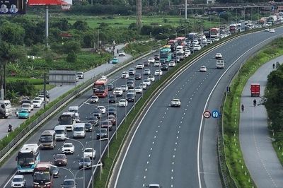 Lý do cao tốc Pháp Vân - Cầu Giẽ chưa được chạy tốc độ tối đa 120 km/h