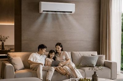 Điều hòa Inverter tiết kiệm điện hơn bao nhiêu %?
