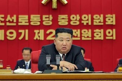 Ông Kim Jong Un yêu cầu Triều Tiên tiếp tục mở rộng lực lượng hạt nhân