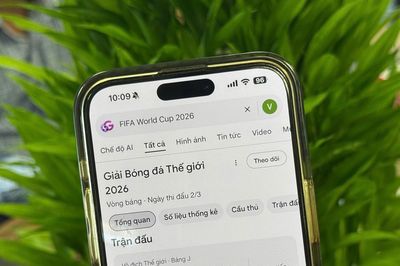 2 cách theo dõi lịch thi đấu, tỷ số World Cup 2026 trên Google và ChatGPT