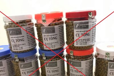 Công an thông báo khẩn, ai từng mua 2 loại thuốc này cần gọi ngay điều tra viên