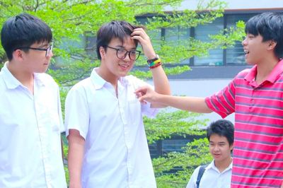Hơn 80% học sinh Hà Nội đỗ lớp 10 công lập gồm những trường nào?