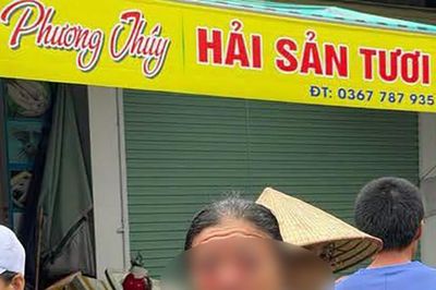 Sức khỏe người phụ nữ bị xịt vòi nước cao áp ở Phú Thọ