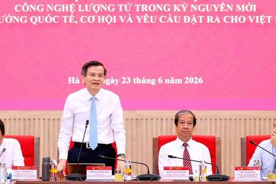 Các cường quốc nhắm tới công nghệ lượng tử: Việt Nam ở đâu trên bản đồ thế giới?