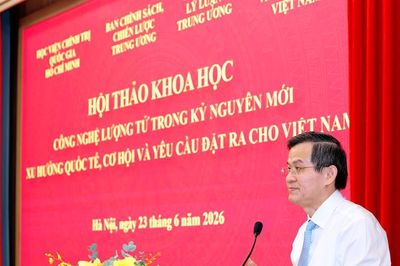 Các cường quốc nhắm tới công nghệ lượng tử: Việt Nam ở đâu trên bản đồ thế giới?