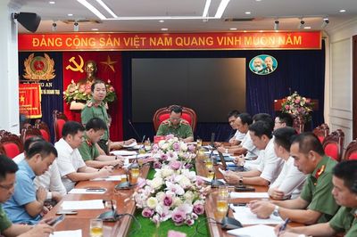 AMACCAO được Bộ Công an giao làm chủ đầu tư 3 dự án nhà ở tại Hà Nội