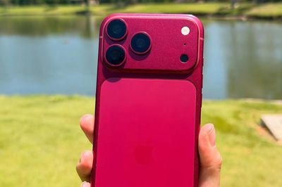 Linh kiện rò rỉ khẳng định iPhone 18 Pro Max đổi thiết kế