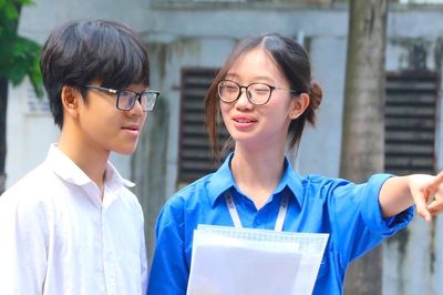 Sở GD-ĐT Hà Nội hướng dẫn cách xác nhận nhập học lớp 10 sau khi trúng tuyển