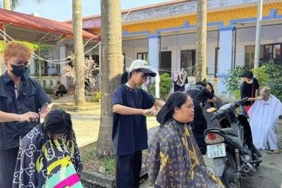 Mang 'diện mạo mới' và yêu thương đến với những mảnh đời yếu thế ở Hưng Yên