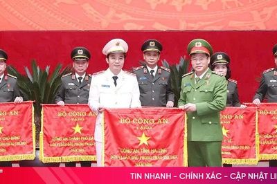80 năm xây đắp thế trận an ninh nhân dân vững chắc trên quê hương Hà Tĩnh