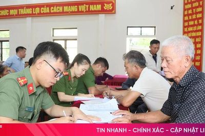 Khẩn trương triển khai việc đăng ký, thu nhận mẫu ADN thân nhân liệt sĩ