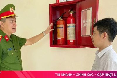 Dừng tiếp nhận, thực hiện một số thủ tục hành chính trong lĩnh vực PCCC và CNCH