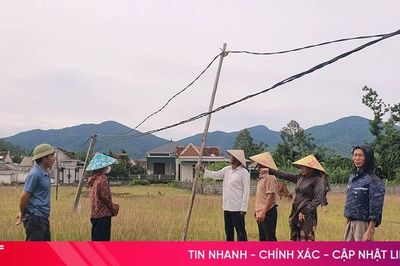 Nhiều hộ dân Tùng Lộc 'khát' điện lưới