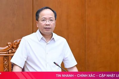 Bí thư Tỉnh ủy, Trưởng đoàn ĐBQH tỉnh Nguyễn Duy Lâm tiếp dân định kỳ vào ngày mai