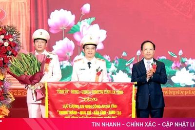 Tiếp tục tiên phong thực hiện tư duy 'An ninh chủ động, an ninh bao trùm và an ninh kiến tạo'