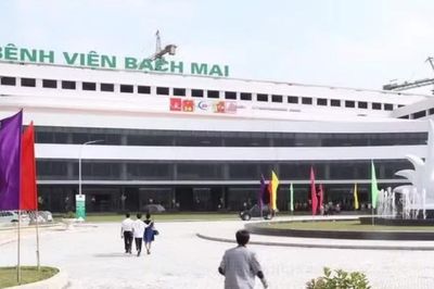 Bệnh viện Bạch Mai bố trí gần 1.300 nhân viên phục vụ tại cơ sở 2