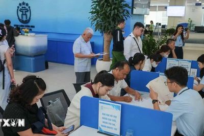 Hà Nội chấn chỉnh thái độ của cán bộ, công chức tại Điểm phục vụ hành chính công