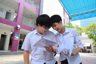 Sở Giáo dục-Đào tạo Hà Nội hướng dẫn xác nhận nhập học lớp 10 THPT công lập