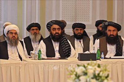 Bỉ cấp thị thực cho phái đoàn Taliban đến Brussels đàm phán về người di cư