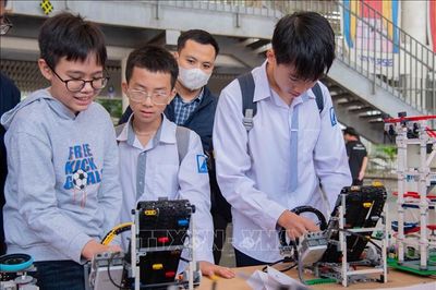 Nuôi dưỡng tư duy sáng tạo của học sinh