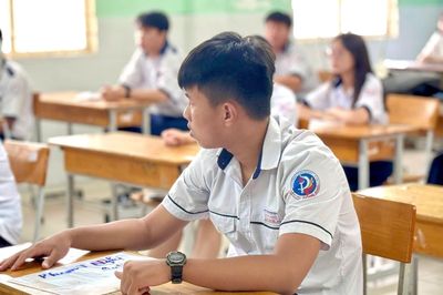 TP Hồ Chí Minh: Công bố điểm chuẩn lớp 10 công lập vào ngày 30/6