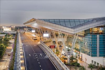 Thử nghiệm hệ thống 'săn' UAV xâm nhập trái phép tại sân bay Đà Nẵng