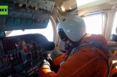Nga điều oanh tạc cơ Tu-160 tuần tra Bắc Cực giữa căng thẳng với NATO