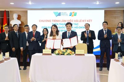 Đẩy mạnh đào tạo nhân lực và nghiên cứu công nghệ lõi
