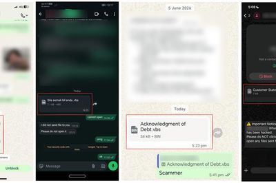 Mã độc lây lan qua WhatsApp, người dùng Việt Nam nằm trong tầm ngắm
