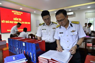 Lữ đoàn 167 đẩy mạnh công tác xây dựng Đảng, xây dựng đơn vị vững mạnh