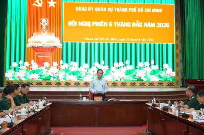 Đưa sĩ quan chính quy về cơ sở, củng cố thế trận quốc phòng