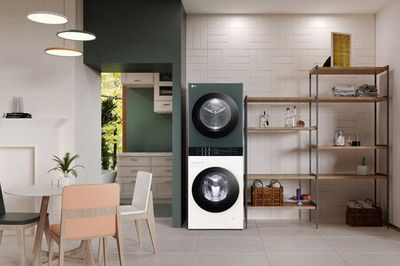 Nên mua máy giặt - máy sấy riêng hay máy giặt sấy 2 trong 1?