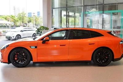 Xe điện đậm chất thể thao, phạm vi hoạt động 900 km, giá hơn 850 triệu đồng
