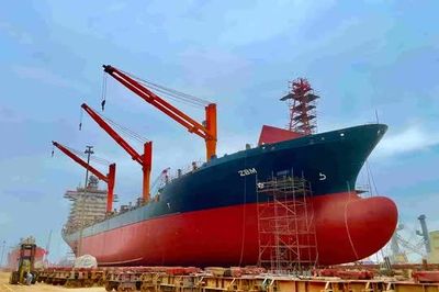 Sửa chữa tàu biển tại Việt Nam: Cơ hội từ làn sóng dịch chuyển của chủ tàu quốc tế