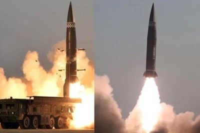Tên lửa chiến thuật Triều Tiên thể hiện khả năng tấn công chính xác trên chiến trường Ukraine