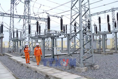 Phụ tải tăng gần 30%, EVNNPC chủ động bảo đảm điện miền Bắc