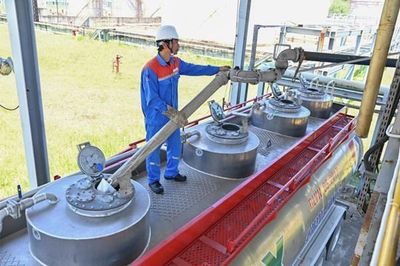 BSR hoàn thiện chuỗi nhiên liệu sinh học, tạo nền tảng phát triển xăng E10