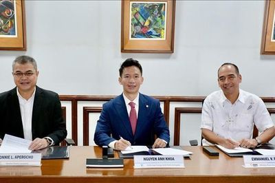 VinEnergo hợp tác với Meralco và MGEN, nghiên cứu phát triển 5 GW điện nền với giá mục tiêu 17 cent/kWh cho Philippines