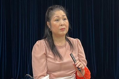 Số tiền 28 tỷ đồng liên quan đến NSND Hồng Vân