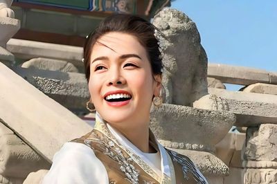 Hạnh phúc đáng yêu của ca sĩ Nhật Kim Anh ở tuổi 41